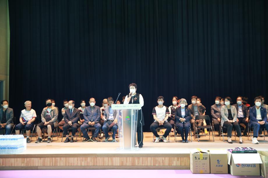 제9회 청양군수기 배드민턴대회(6.18.) 이미지