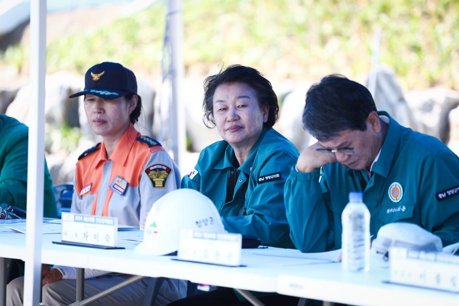 2024년 재난대응 안전한국훈련(5.29) 이미지