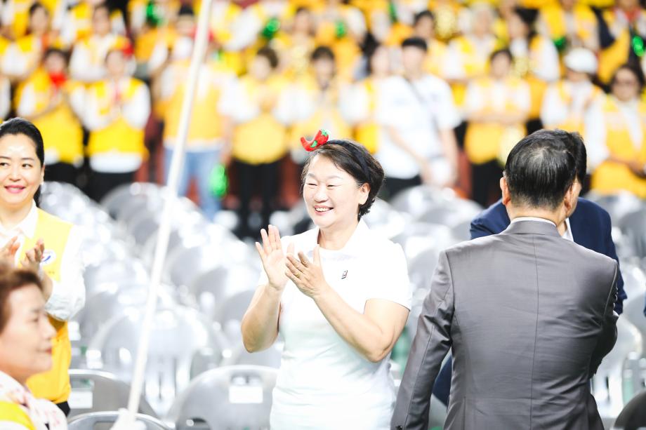 제4회 충남적십자 봉사원대회(6.5)