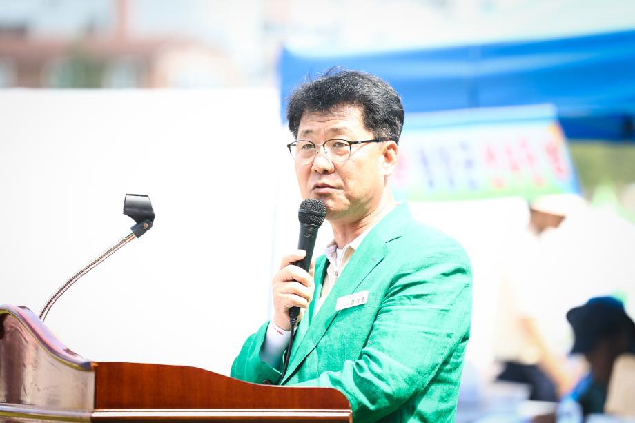 청양군수배 충남 그라운드 골프대회(8.31) 이미지