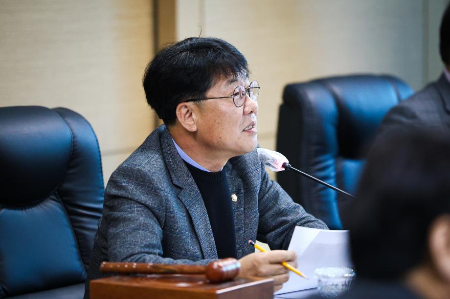 제306회 제2차 정례회 대비 의원정책간담회(11.18) 이미지