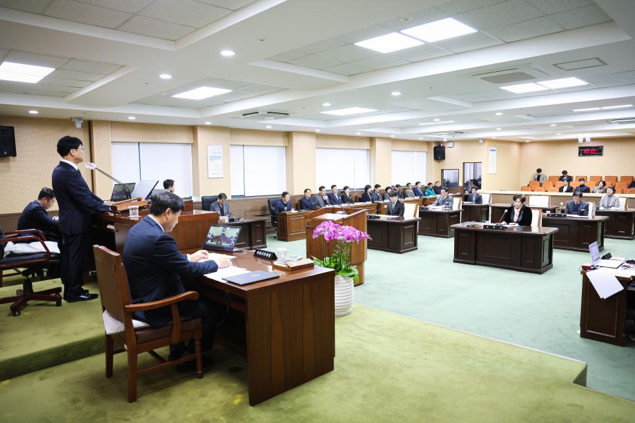 제306회 제2차 정례회 폐회(12.17) 이미지