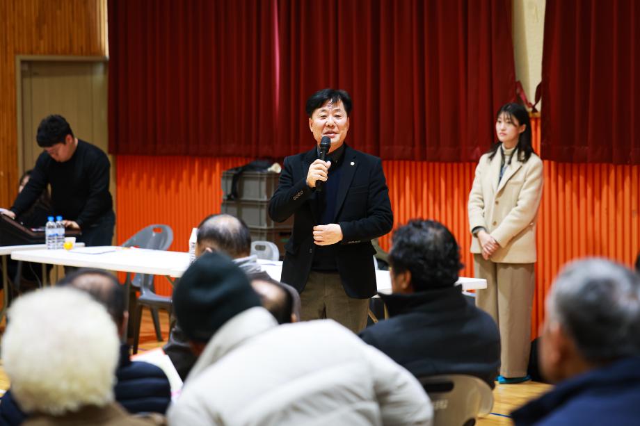 2025년 화성면 연두순방(1.13) 이미지