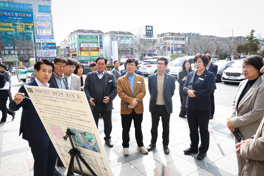 주요사업장답사(청양먹거리 직매장 3호점)(3.13) 이미지
