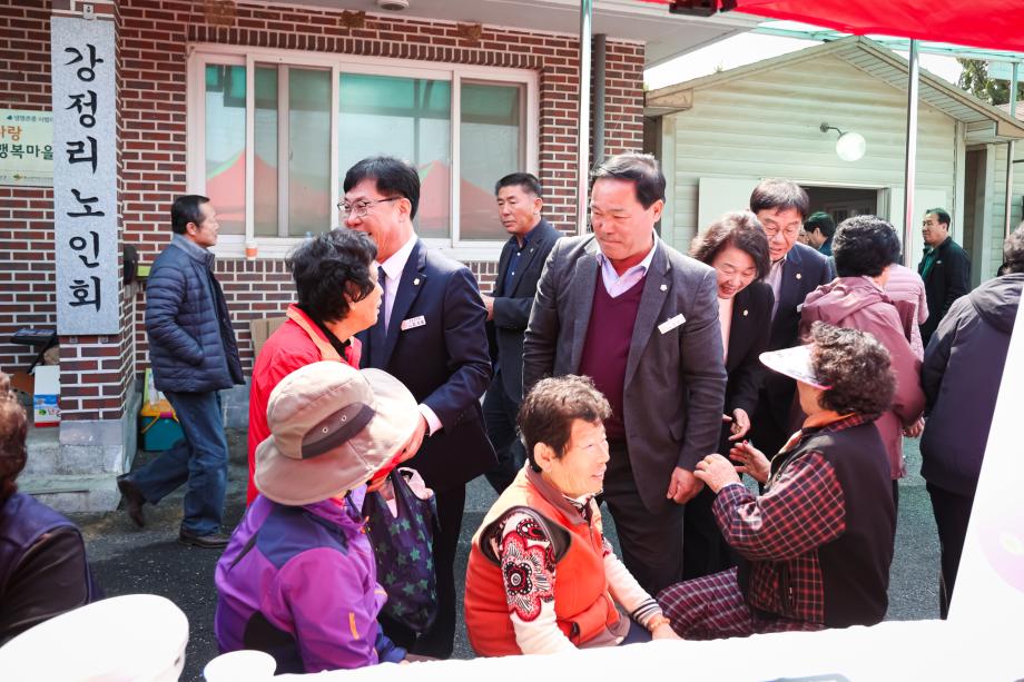 비봉면 강정리 마을봉사의 날(4.3) 이미지