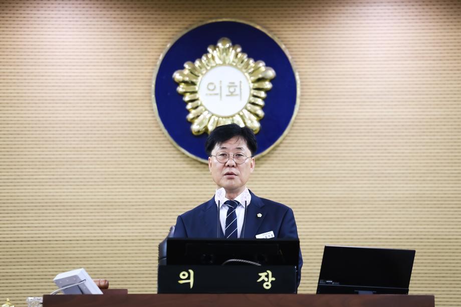 제311회 임시회 제1차 본회의(4.18) 이미지
