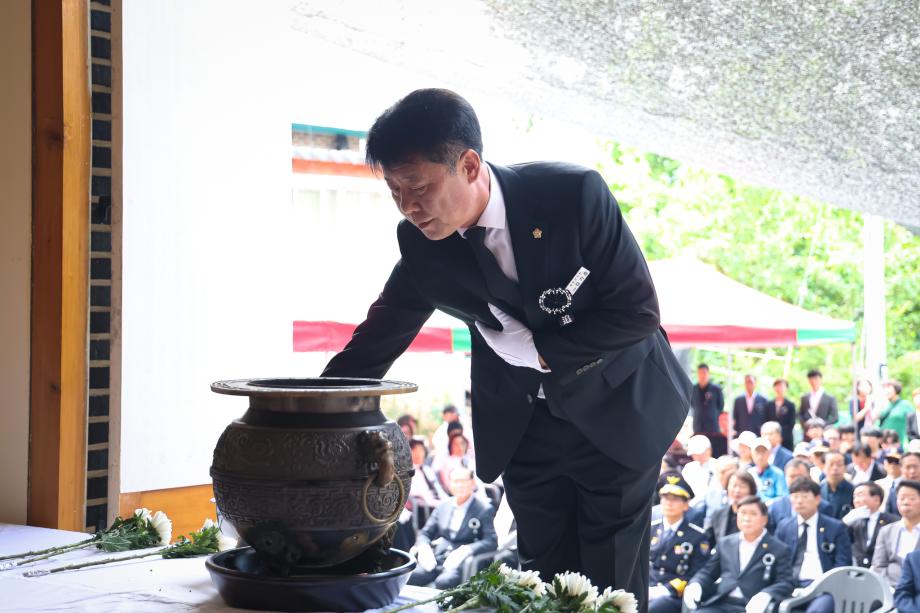 제70회 현충일 추념식(6.6) 이미지
