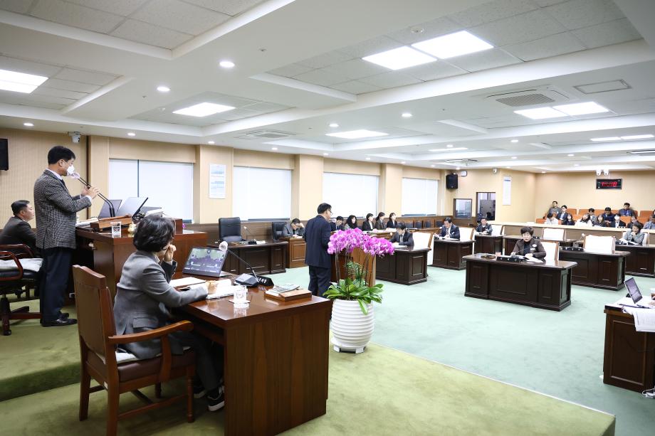 2025년 군정주요업무추진실적 보고(11.19~11.24)