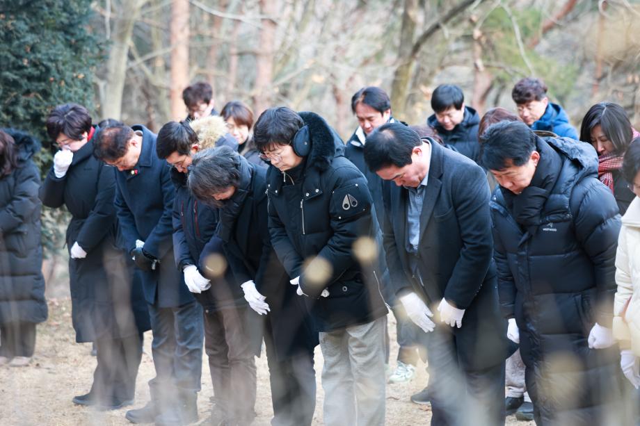 2026년 충혼탑 참배(1.1)